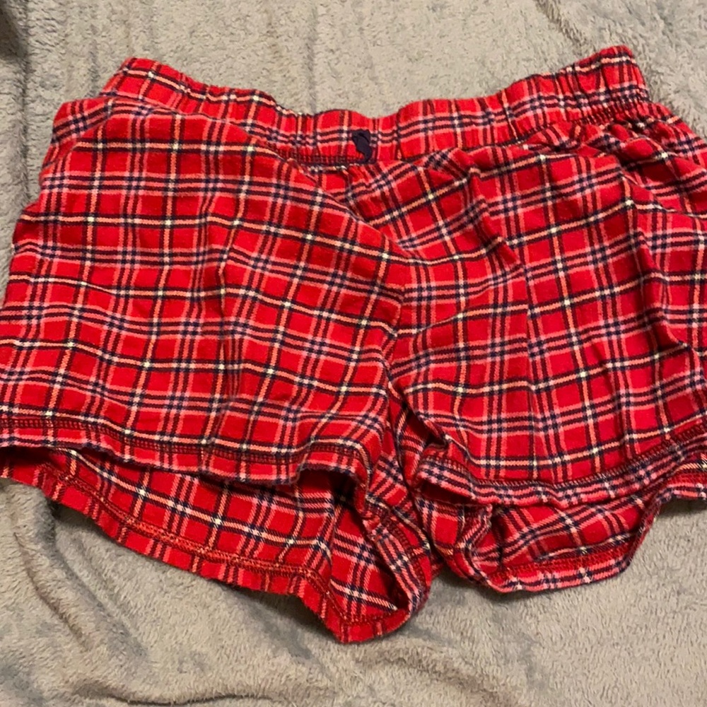 Tommy Hilfiger plaid shorts